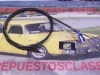 1286 CABLE ACELERADOR RENAULT DAUPHINE, ONDINE, GORDINI