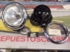 ISI78* JUEGO FAROS, COCOS Y BISELES SIMCA 1000 PRIMERA SERIE Y TRACTOR 155 mm ARTES