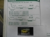 1095 P9 SILENCIOSO TRASERO SEAT RITMO - RONDA 65, 75, 1.7 DIESEL 83->