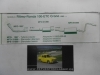 1099 P7 SILENCIOSO TRASERO FONOS SEAT RITMO - RONDA 100 CRONO 83-> , REF. ORIGEN 5939674