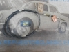 2354 MANDO CABLE EMBRAGUE SIATA MINIVAN 68->