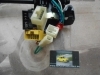1112465 MANDO LUCES INTERMITENTES Y LIMPIA FIAT UNO RESTYLING 90-> COLOR NEGRO