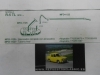 1122 P6 TUBERIA SALIDA ESCAPE RENAULT 5 0.8/1.0 72->77