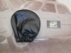 112P8 FUNDA PROTECTORA NEGRA YODO KINBY FARO LARGO ALCANCE - ANTINIEBLA REDONDO 150mm