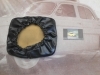 113P8 FUNDA PROTECTORA NEGRA YODO KINBY FARO LARGO ALCANCE - ANTINIEBLA CUADRADO 170x150mm