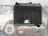 RAM114P1 PR RADIADOR MOTOR RENAULT 4 MOTOR 850 CAJA 354, R 6 1ª SERIE PANEL 40x26x45 cm COBRE MARCA PUMA CHAUSSON