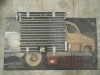 RAM116 P1 RADIADOR CONDENSADOR AIRE ACONDICIONADO RENAULT 9, 11