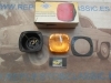 119P8 PILOTO EMPOTRABLE INTERMITENTE AMBAR UNIVERSAL RINDER 862 110x102mm