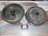 TAM12 PAREJA TAMBORES FRENO TRASERO RENAULT 12 FAMILIAR 229mm