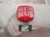 121P8 TULIPA ROJA PILOTO CUADRADO UNIVERSAL ANTINIEBLA / STOP RINDER 579 / 580