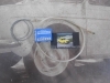 3203 MANDO CABLE ACELERADOR PEUGEOT 504 , LARGO 1100mm