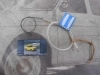 3201 MANDO CABLE ACELERADOR PEUGEOT 504 , LARGO 665mm