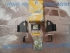 OR127 JUEGO SOPORTES PARAGOLPES DELANTERO RENAULT 18 ORIGINAL RENAULT REF. 7701460723