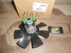 128P2 BOSCH 0130007065 MOTOR ELECTRICO VENTILADOR CALEFACCION HABITACULO MAN 8.150
