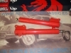 129044 P3 AMORTIGUADORES TRASEROS TIPO RALLY FORD ESCORT RS TURBO S1, S2