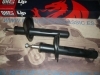 AMORTIGUADORES DELANTEROS CITROEN ZX 129168