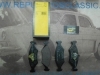 12BOSCH 0986566402 JUEGO PASTILLAS FRENO DELANTERO FORD ESCORT, ORION, FIESTA, SIERRA, PUMA, MAZDA 121 III , ESPESOR 18mm