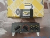 OR133 MANDOS CALEFACCION CON AIRE ACONDICIONADO RENAULT 19 ORIGINAL RENAULT REF. 7702163821