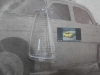 135P8 TULIPA PILOTO INTERMITENTE DELANTERO DERECHO ALFA ROMEO 164 ->92 BLANCO