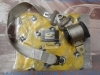 OR148 CINTURON SEGURIDAD DERECHO RENAULT 21 COLOR MARRON ORIGINAL RENAULT REF. 7700765754
