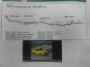 1506 P7 TUBERIA SALIDA COLECTOR ESCAPE PEUGEOT 505 STI , COVADONGA GL/GR/SR 81->