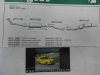 1506 P7 TUBERIA SALIDA COLECTOR ESCAPE PEUGEOT 505 STI , COVADONGA GL/GR/SR 81->