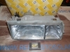 OR16 FARO DERECHO RENAULT 9 , 11 MODERNO, ORIGINAL RENAULT REF. 7701032940, DOBLE OPTICA, REGULACION HIDRAULICA