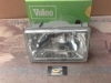 IRE423 FARO IZQUIERDO RENAULT 9 1 FASE -85, H4 REGULACION MANUAL VALEO 061810 - ORIGEN 7701029113