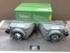 IRE450P9-P10+PV4N2 JUEGO FAROS RENAULT EXPRESS 91 --> H4, REGULACION MANUAL VALEO 084646 - 084645 (SIN TAPA POSTERIOR)