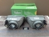 IRE428+PV4N2 JUEGO FAROS RENAULT EXPRESS 91 --> H4 REGULADOR HIDRAULICO, VALEO 084633 - 084634