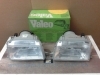 IRE430 P9/11+PV4N2 JUEGO FAROS RENAULT 19 --> 92  FOCO EUROPEO, VALEO 063019 - 063020