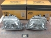MAG.01 JUEGO FAROS H4 RENAULT CLIO 90>, MAGNETI MARELLI 712054058410/712054058411 REGULACION MANUAL