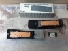 ISE321 JUEGO PILOTOS COMPLETOS TRASEROS SEAT 127 1ª SERIE