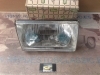 ISE721 OPTICA FARO DERECHO SEAT 131 SUPERMIRAFIORI FIAT ARGENTA FOCO EUROPEO E9 ELMA-VALEO 029361