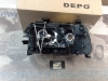 ISE735 FARO IZQUIERDO H7+H7 AUDI A4/S4 95>, DEPO 441-1136L-ND7E