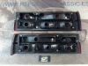 ISE737 JUEGO PILOTOS TRASEROS AUDI 80 B1 76->