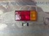 ISE742 PILOTO TRASERO DERECHO VOLKSWAGEN GOLF MKI Y CABRIO CON LUZ ANTINIEBLA