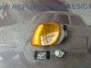 ISE750 PILOTO DELANTERO IZQUIERDO AMBAR VOLKSWAGEN POLO 95->