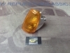 ISE751 PILOTO DELANTERO IZQUIERDO AMBAR VOLKSWAGEN POLO 90->