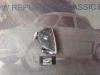 ISE751 PILOTO DELANTERO IZQUIERDO AMBAR VOLKSWAGEN POLO 90->