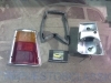 IC32 PILOTO TRASERO IZQUIERDO CITROEN C8 , YORKA 008541067