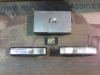 IC38* JUEGO PILOTOS DELANTEROS BLANCOS CITROEN BREAK AMI 6 , GEMO