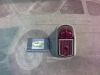 IC191P4 TULIPA PILOTO TRASERO SIN LUZ MATRICULA CITROEN 2cv 1° SERIE, YORKA