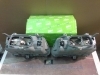 IC206P5 JUEGO FAROS H1+H1 CITROEN EVASION, JUMPY 10/98>05/02, VALEO 087301/087302 (CON BOMBILLAS)