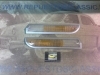 IP49*P2 JUEGO TULIPAS BICOLOR PILOTOS DELANTEROS PEUGEOT 504