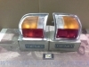 IP45P2 JUEGO PILOTOS TRASEROS PEUGEOT 504 PRIMERAS MARCAS, SEIMA - GEMO