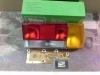 IP104P2 PILOTO TRASERO DERECHO PEUGEOT 505 1° SERIE, VALEO 061393 (CON PORTALAMPARAS)
