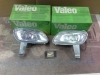 IP108P3 JUEGO FAROS ANTINIEBLA PEUGEOT 106 II 96->, VALEO 086367/086368