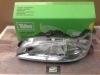 IP117P4 FARO IZQUIERDO H7+H7 PEUGEOT 306 97->99, VALEO 086647 (PATILLA SUJECION RAPARADA) VER FOTO