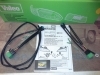 IP118P4 KIT FAROS CRISTAL LISO H7+H7 PEUGEOT 306 97->99, CIBIE - VALEO 087696 (087486/087487)